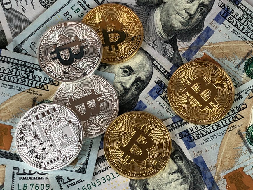 Blockchain Cryptocurrency Bitcoin · Free image on Pixabay