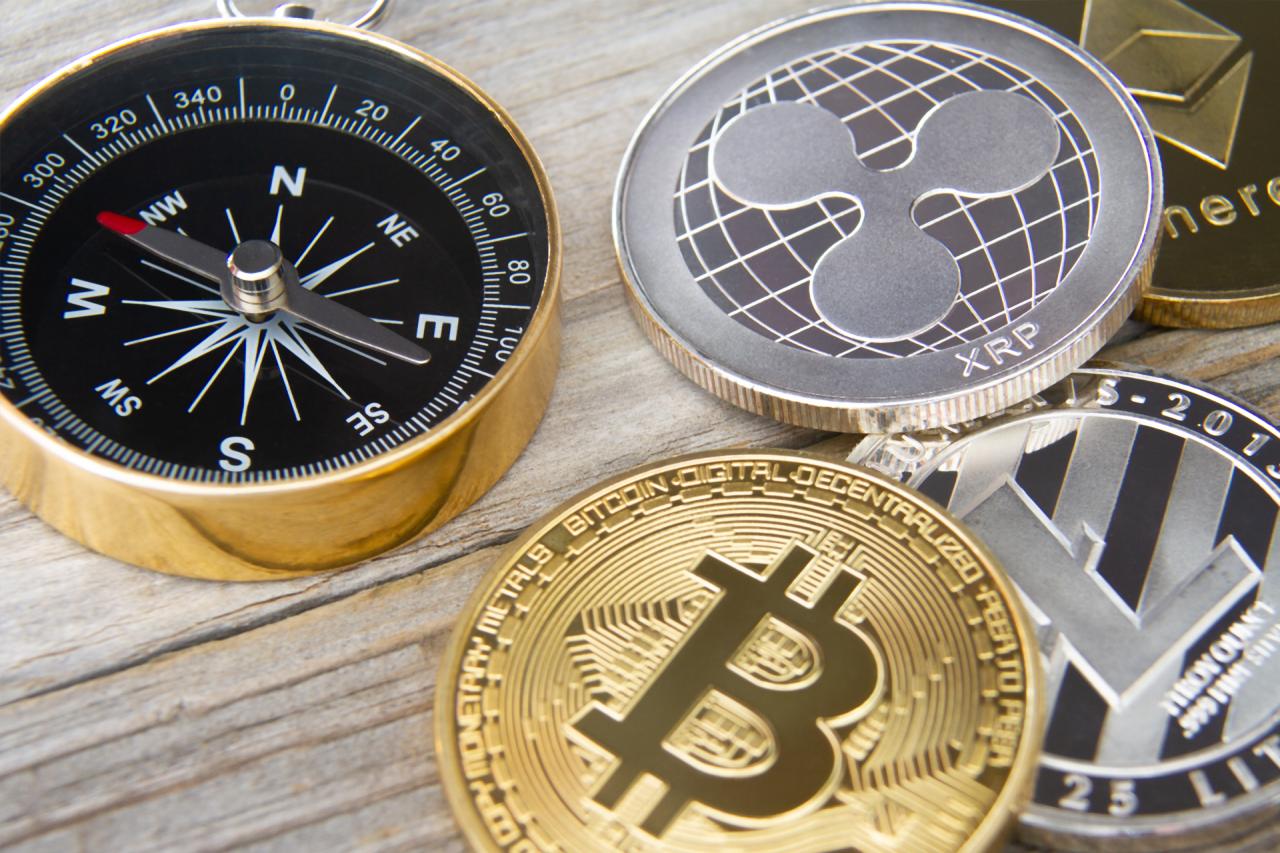 Ethereum, cryptocurrency, the value of the, eth, coins, money ...